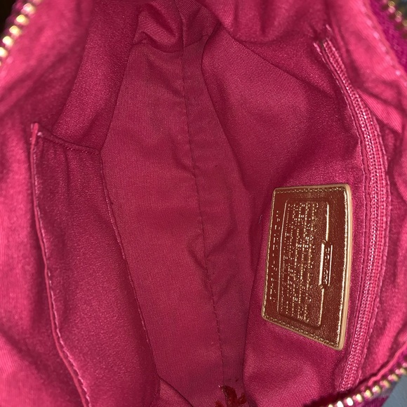 Coach crossbody purse - Picture 5 of 5